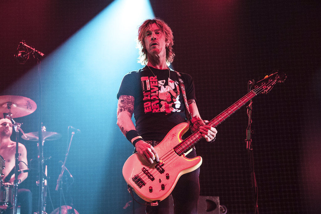 Duff McKagan
